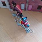 Metalen rennertjes Flandrien, Ophalen of Verzenden