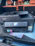 Imprimante A4-A3 Brother, Kleur printen, Printer, Inkjetprinter, Zo goed als nieuw