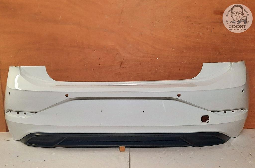 Achterbumper orgineel VW Polo VI FL v.a 2021 2GS807421D, Gebruikt, Volkswagen, -Berliner Ring 2 , 38440 Wolfsburg , Duitsland
