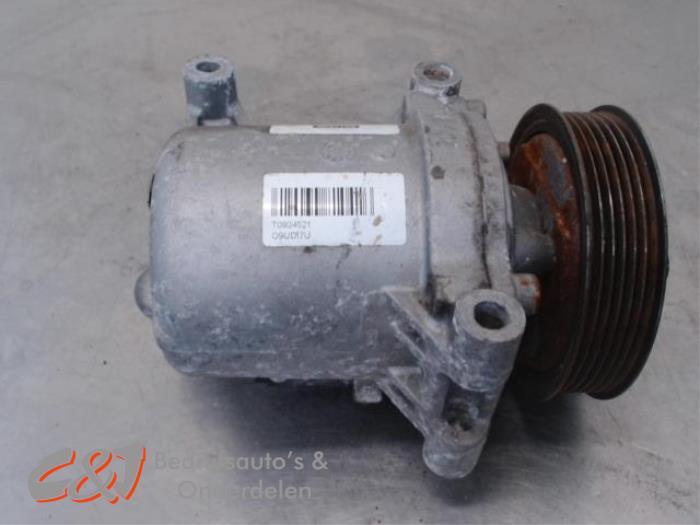 Pompe clim d'un Citroen Jumpy, -, 3 mois de garantie, Utilisé, -