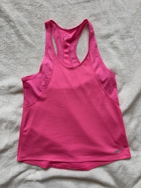Nike sporttop S, Kleding | Dames, Sportkleding, Nike, Nieuw, Ophalen of Verzenden, Roze