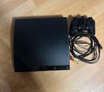 PlayStation 3 slim, Ophalen, Met games, 250 GB, Zo goed als nieuw