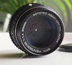 SMC Pentax M 50 mm f/1,4, Enlèvement ou Envoi, Comme neuf, Lentille standard