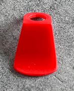 Cape Lego rouge, Envoi, Comme neuf, Briques en vrac, Lego