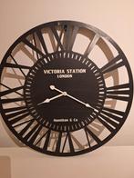 Ronde klok Victoria Station, Ophalen