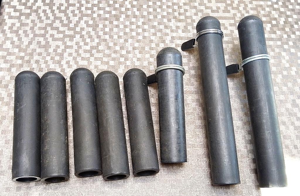 fitness schijf adapters Body Solid  van 30mm naar 50mm, Sports & Fitness, Enlèvement, Utilisé