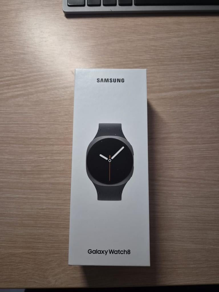 Samsung Galaxy Watch 8 (dans un emballage non ouvert, neuf), Neuf, Étanche, Enlèvement, Samsung
