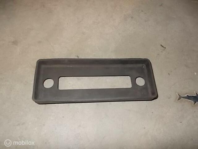 Accubak accubakrubber Monster SS Supersport Superlight, Motoren, Onderdelen | Ducati, Gebruikt, Ophalen of Verzenden