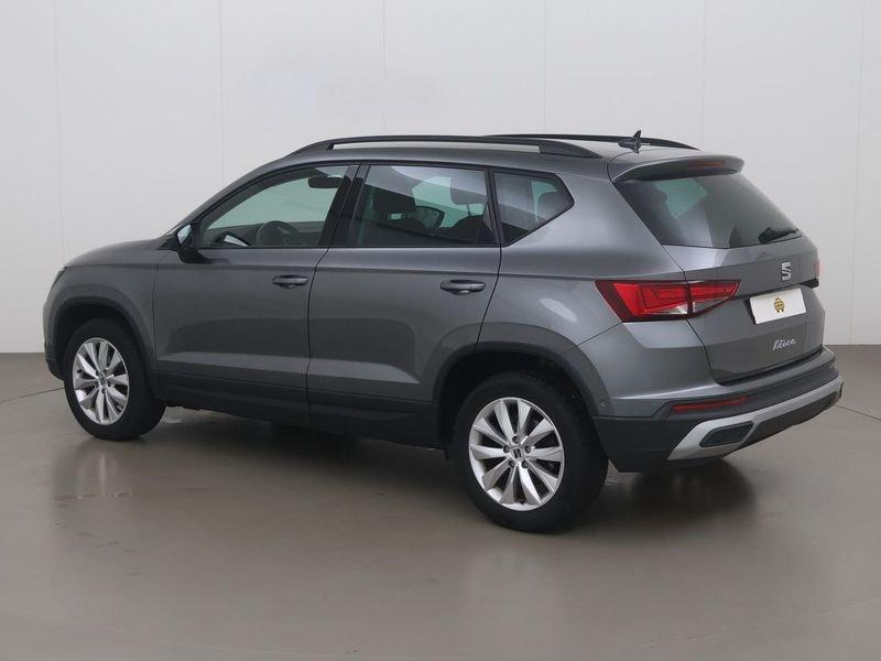 SEAT Ateca 1.5 tsi move full link 150 AT, Auto's, Seat, Automaat, 4 cilinders, Overige bekleding, Ateca