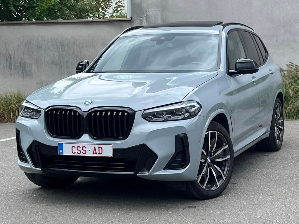 Bmw x3 18sdrive M pack / pano/ led /2023, Auto's, BMW, Bedrijf, Te koop, X3, ABS, Achteruitrijcamera, Adaptieve lichten, Airbags