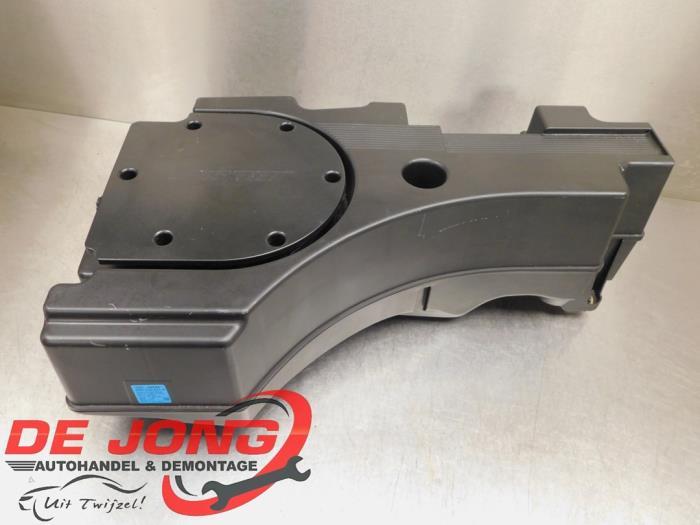 Caisson de graves d'un Audi Q7, -, 3 mois de garantie, Audi, Utilisé