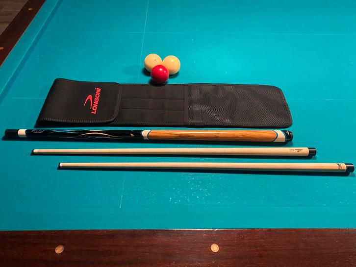 longoni paris seoul by pierre soumange, Sports & Fitness, Billards & Billards américains, Utilisé, Enlèvement ou Envoi