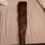 Hamkoffer jachtgeweer, Ophalen