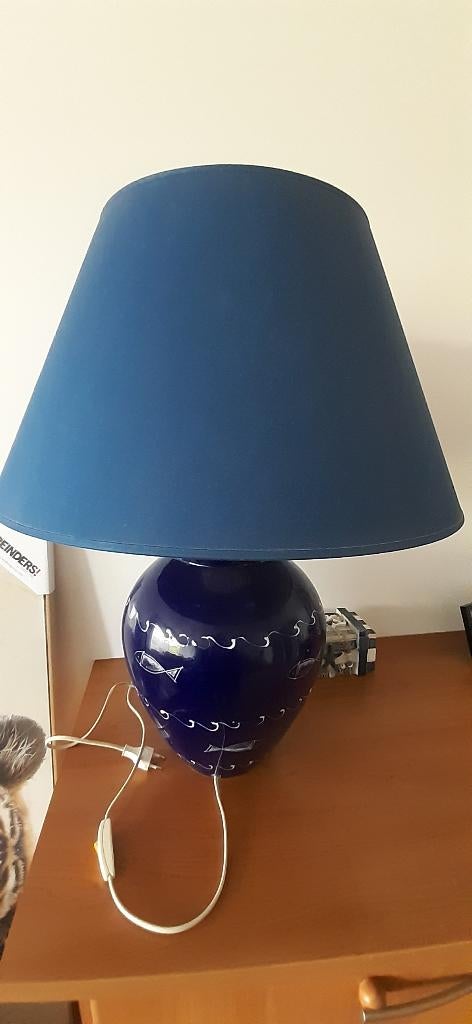 Lampe, Maison & Meubles, Lampes | Abat-jour, Enlèvement, Comme neuf