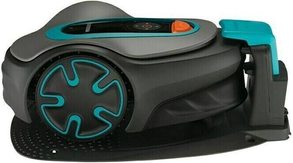 Gardena Sileno  Minimo 250, Tuin en Terras, Robotmaaiers, Gebruikt, Met regensensor, Bestuurbaar via app, Ophalen