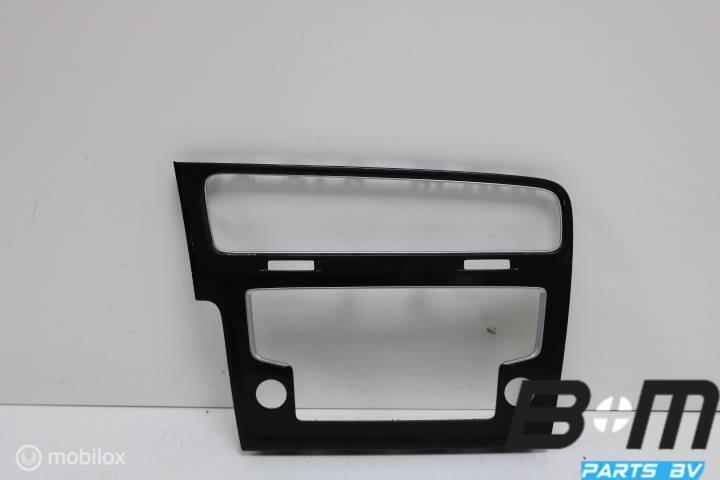 Navigatie omranding VW Golf 7 5G1819743S, Auto-onderdelen, Dashboard en Schakelaars, Gebruikt