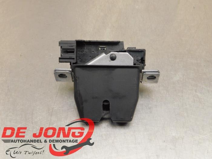 Mécanique de verrouillage hayon d'un Ford Focus, Autos : Pièces & Accessoires, Carrosserie & Tôlerie, Ford, Utilisé, 3 mois de garantie