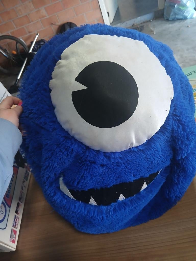 Leuke grote bal, Enlèvement