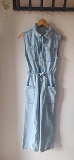 Jumpsuit jeans maat 146, Kinderen en Baby's, Kinderkleding | Maat 146, Ophalen