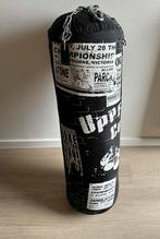 Bokszak 25 kg met bevestigingssysteem, Ophalen, Bokszak