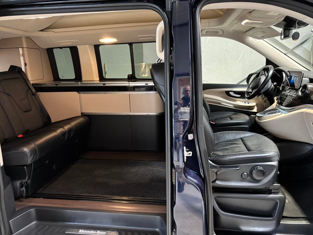 Mercedes V300 Marco Polo 2021, Particulier, Mercedes