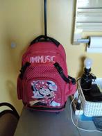 Mickey mouse trolly en handtas, Ophalen