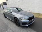 BMW 5 Serie 530 e/1EIG/M-SPORT/BLACKPACK/SUNROOF/CARPLAY/GAR, Auto's, Automaat, Achterwielaandrijving, Euro 6, 4 cilinders