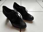 Zwarte damesschoenen maat 37, Kleding | Dames, Schoenen, Ophalen, Schoenen met lage hakken, Zwart, Zo goed als nieuw