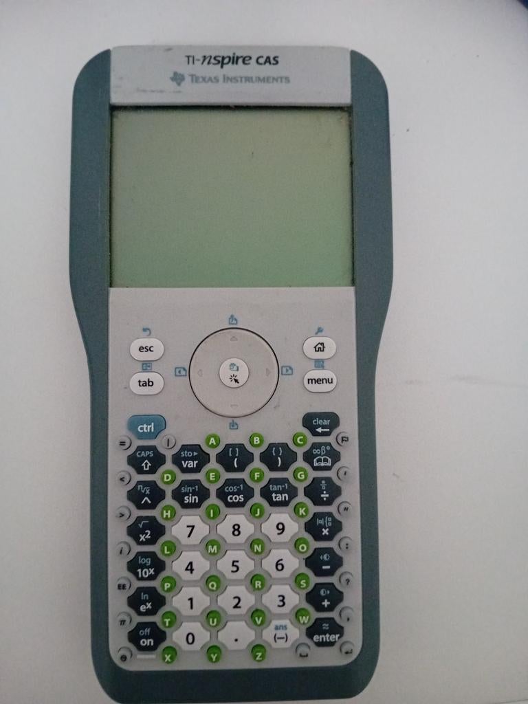 Calculatrice scientifique en très bon état, fonctionne avec, Divers, Calculatrices, Enlèvement ou Envoi