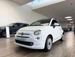 Fiat 500 GLAZEN PANODAK*LAATSTE WAGEN*SPLINTERNIEUW*TOP !, 1112 kg, Euro 6, 69 ch, Boîte manuelle