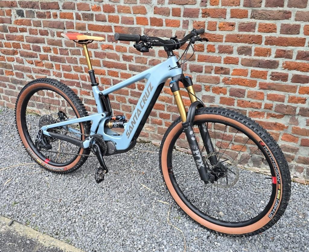 SANTA CRUZ Bullit Custom vae, Vélos & Vélomoteurs, VTT tout suspendu, Enlèvement, Comme neuf