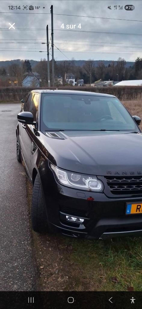 Rang rover, Euro 5, Achat, 6 cm³, Phares directionnels