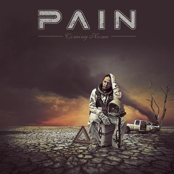 Double CD Pain, Coming home. Édition limitée, digipack., Enlèvement ou Envoi