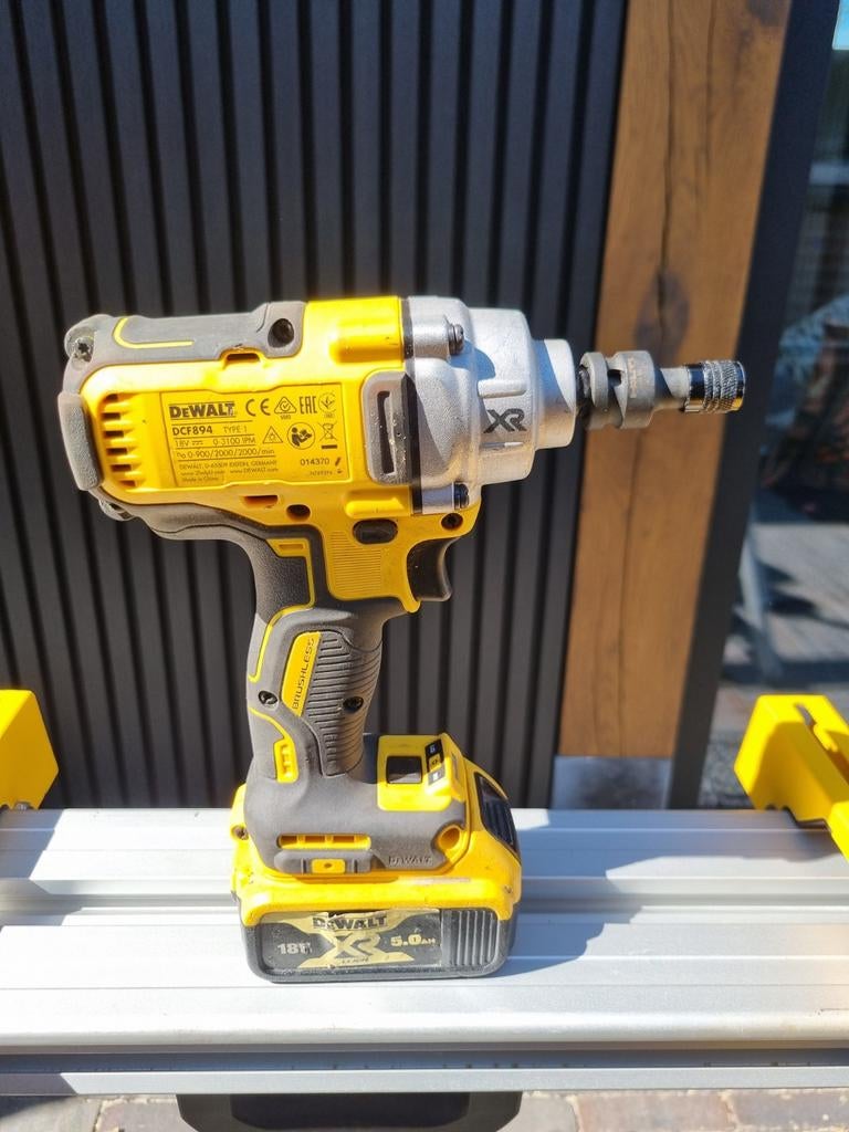 Dewalt slagschroefmachine  ‼️nieuwstaat‼️, Ophalen