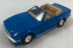 Polistil Aston Martin V8 Vantage Volante Blue 1:25 Metal, Hobby & Loisirs créatifs, Voitures miniatures | Échelles Autre, Envoi