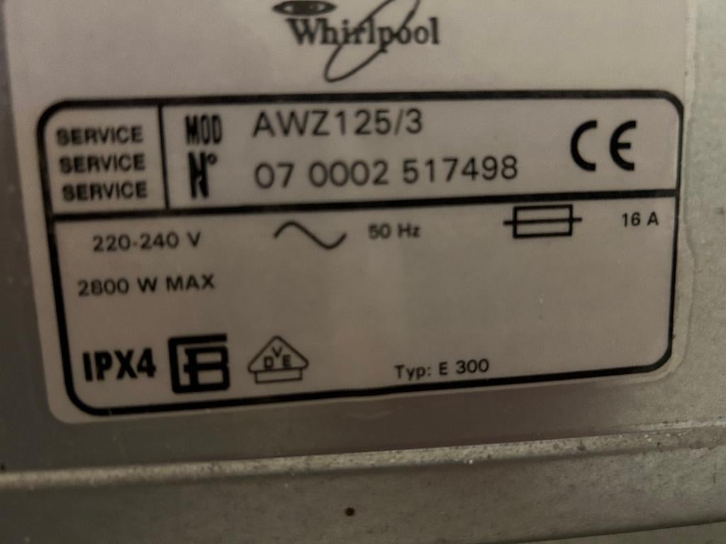 Droogkast, Elektronische apparatuur, Droogkasten, Ophalen, 6 tot 8 kg, Gebruikt, Minder dan 85 cm