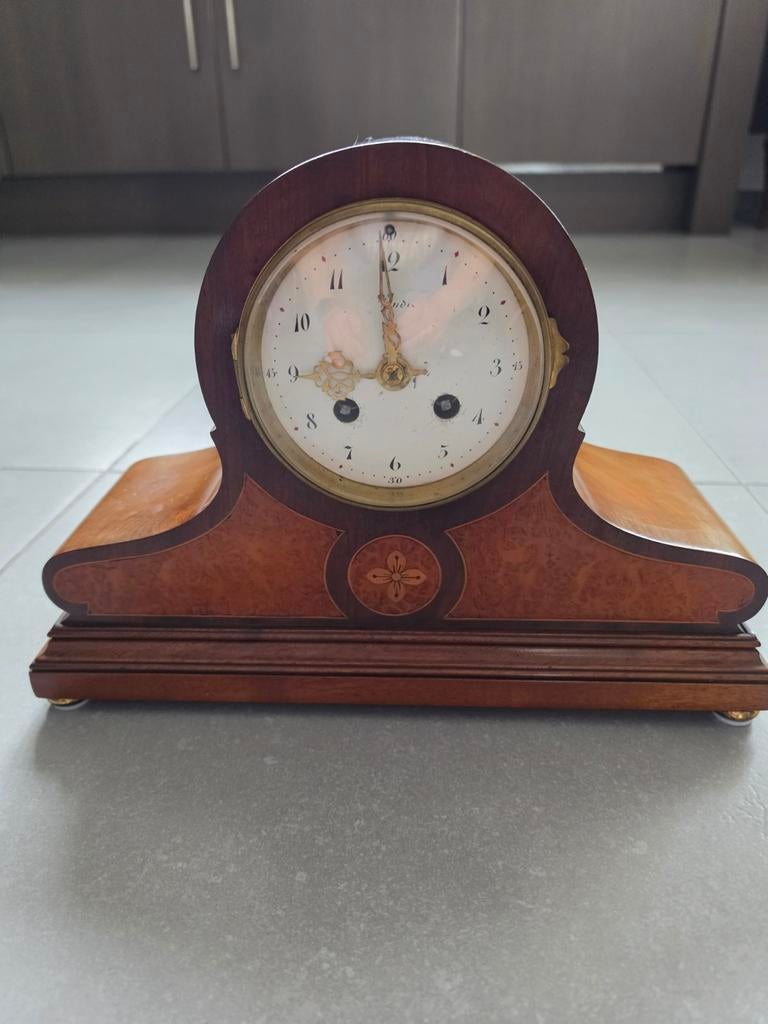 Horloge ancienne Samuel Marti, Antiquités & Art, Enlèvement