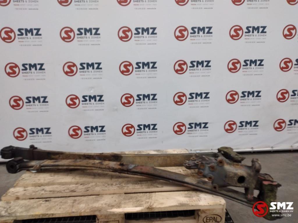 Occ Bladveren vooras (2st), Gebruikt, Mercedes-Benz, Ophanging en Onderstel