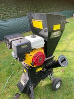 Helo benzine hakselaar, Tuin en Terras, Hakselaars, Ophalen, Zo goed als nieuw, Benzine