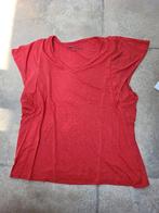 Nieuwe bloes vlinder mouwen mt Large, Kleding | Dames, Blouses en Tunieken, Ophalen of Verzenden, Nieuw, Maat 42/44 (L), Rood