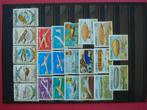 postzegels, Ophalen of Verzenden, Gestempeld, Gestempeld