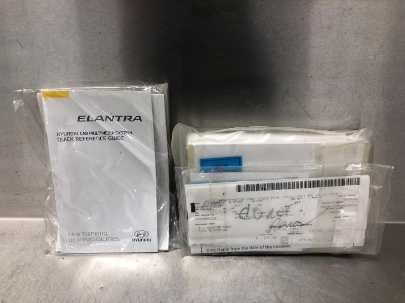 INSTRUKTIEBOEK Hyundai Sonata (01-2005/12-2010), Gebruikt, Hyundai