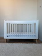 Bopita babybed met extra Aerosleep toebehoren, Kinderen en Baby's, Babywiegjes en Ledikanten, Ophalen, Zo goed als nieuw