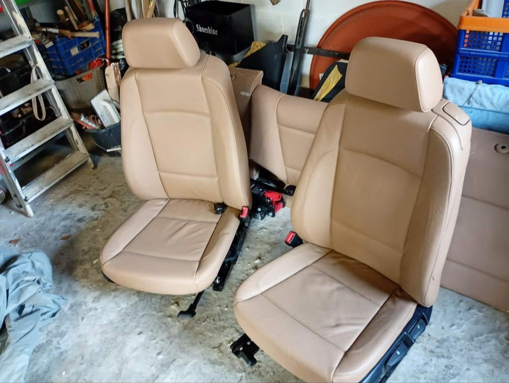 Interieur BMW E81 & 82, Ophalen, BMW