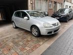 VOLKSWAGEN GOLF V / 1.4 BENZINE / AIRCO, Voorwielaandrijving, 1228 kg, Stof, Zwart