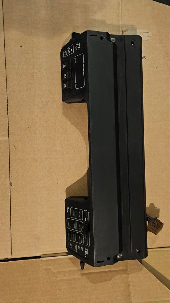 Jaguar XJ40 dashboard – trip computer + cruise control, Ophalen, Gebruikt, Jaguar