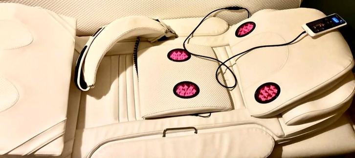 Professionele HHP Andumedic andullatiematras, Elektronische apparatuur, Persoonlijke Verzorgingsapparatuur, Zo goed als nieuw