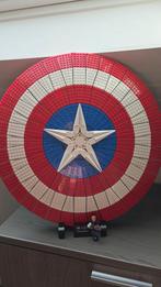 LEGO Marvel Het schild van Captain America (76262), Ophalen of Verzenden, Zo goed als nieuw, Complete set, Lego
