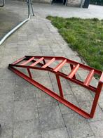 Oprijbokken zeer stevig 20 cm hoog, Autos : Divers, Prises, Enlèvement, Utilisé