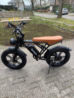 Fatbike, Ophalen, Zo goed als nieuw